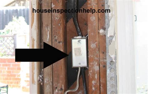 can you hide a junction box in a wall|buried junction boxes in walls.